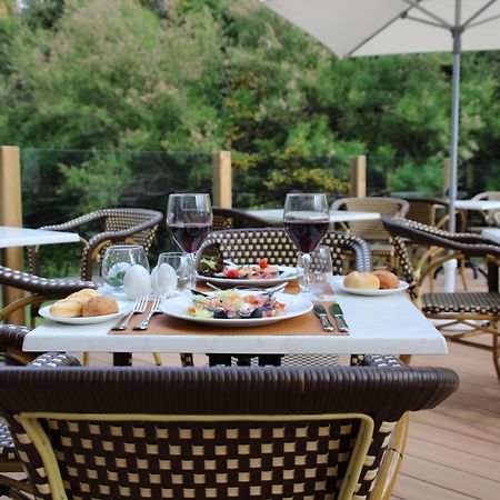 Iberostar Selection Andalucia Playa Hotel Chiclana de la Frontera Ngoại thất bức ảnh The restaurant
