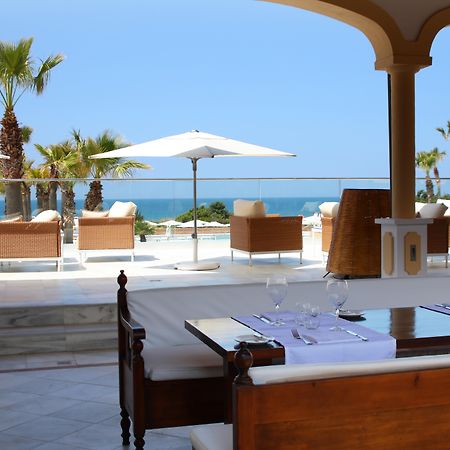 Iberostar Selection Andalucia Playa Hotel Chiclana de la Frontera Ngoại thất bức ảnh The restaurant at the hotel