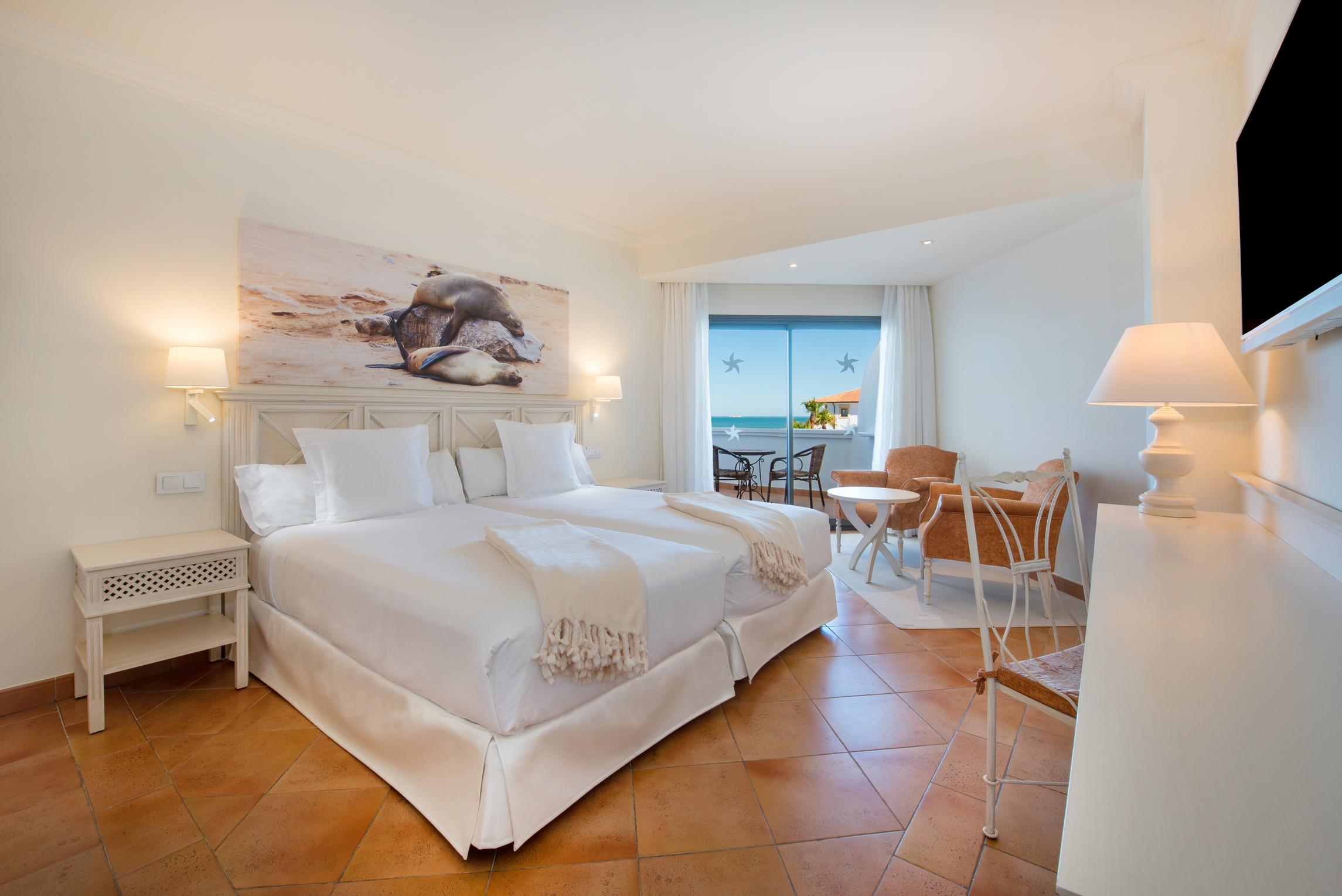 Iberostar Selection Andalucia Playa Hotel Chiclana de la Frontera Ngoại thất bức ảnh