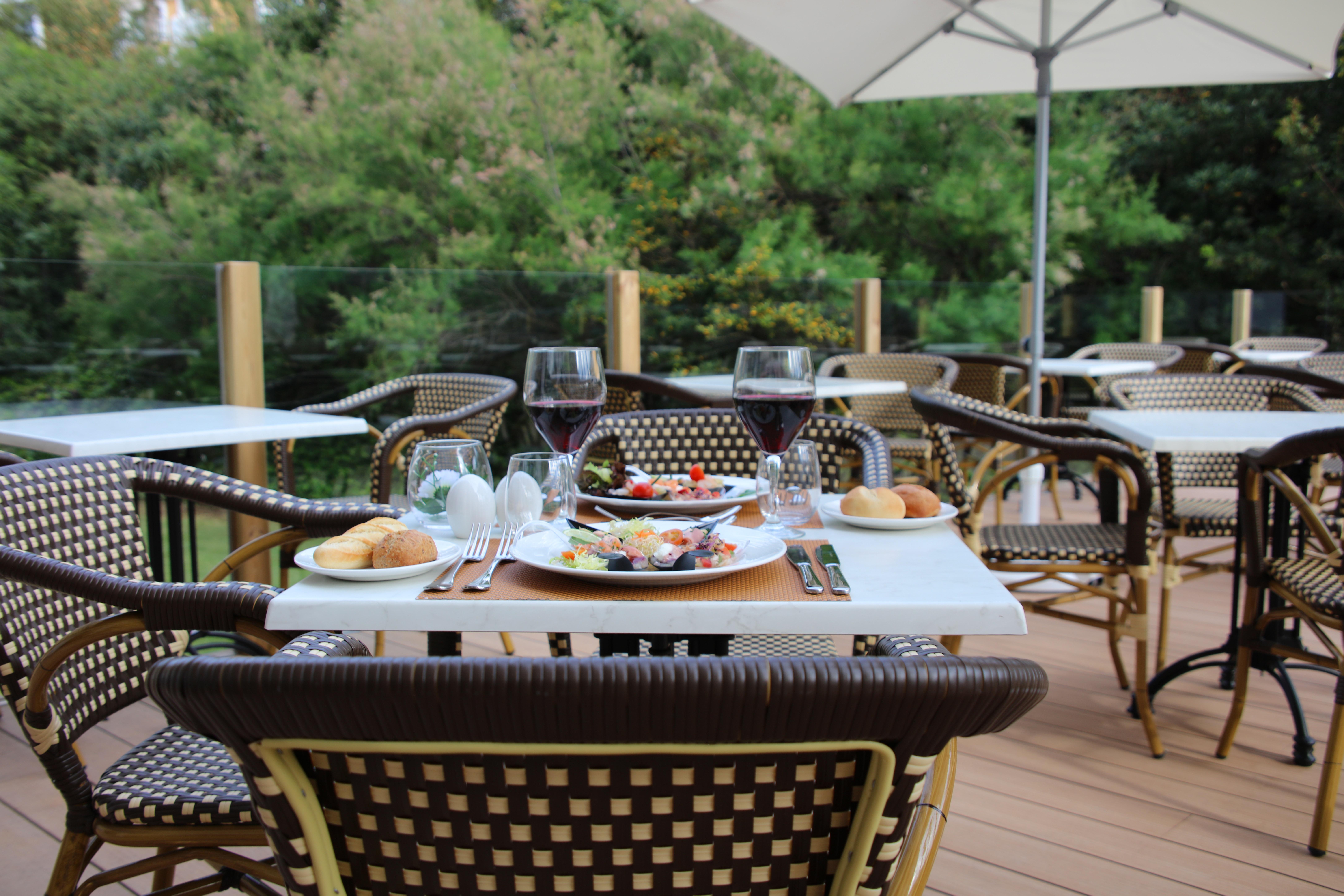 Iberostar Selection Andalucia Playa Hotel Chiclana de la Frontera Ngoại thất bức ảnh The restaurant