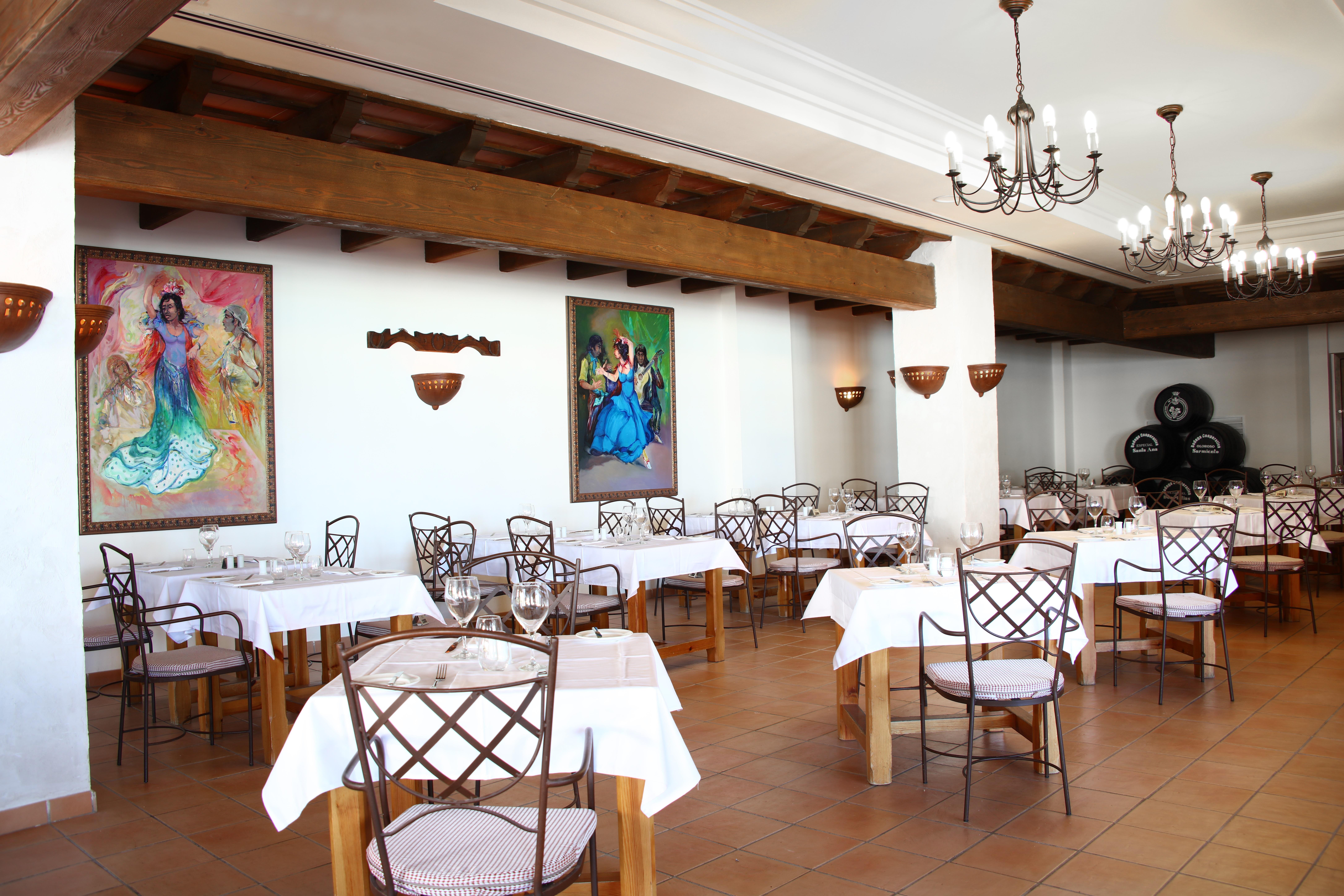 Iberostar Selection Andalucia Playa Hotel Chiclana de la Frontera Ngoại thất bức ảnh Restaurant