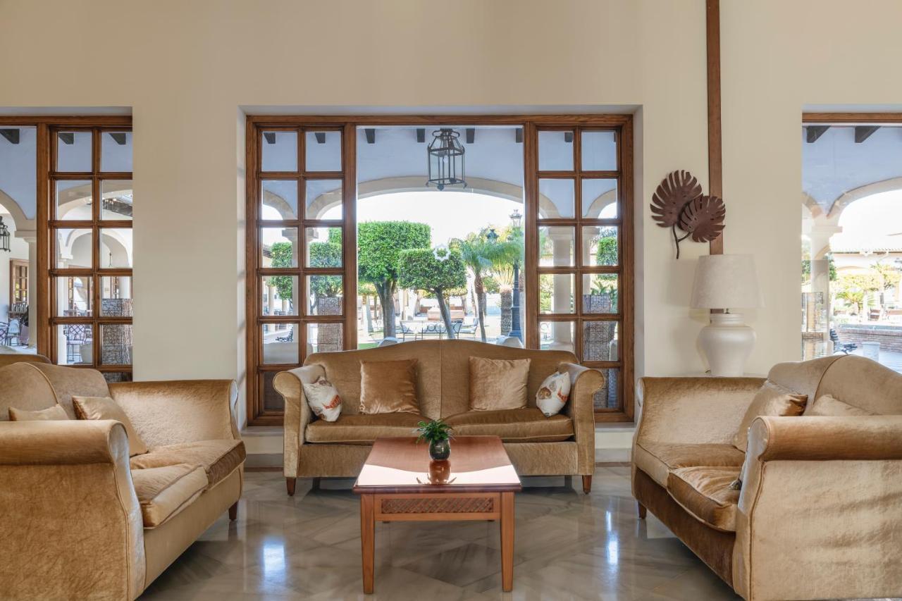 Iberostar Selection Andalucia Playa Hotel Chiclana de la Frontera Ngoại thất bức ảnh Lobby