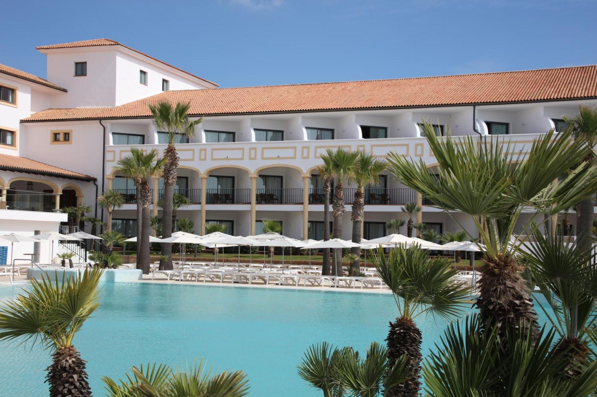 Iberostar Selection Andalucia Playa Hotel Chiclana de la Frontera Ngoại thất bức ảnh