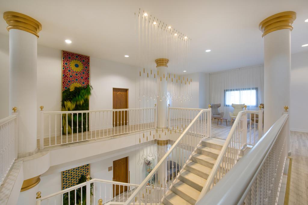 Iberostar Selection Andalucia Playa Hotel Chiclana de la Frontera Ngoại thất bức ảnh Interior of the residence