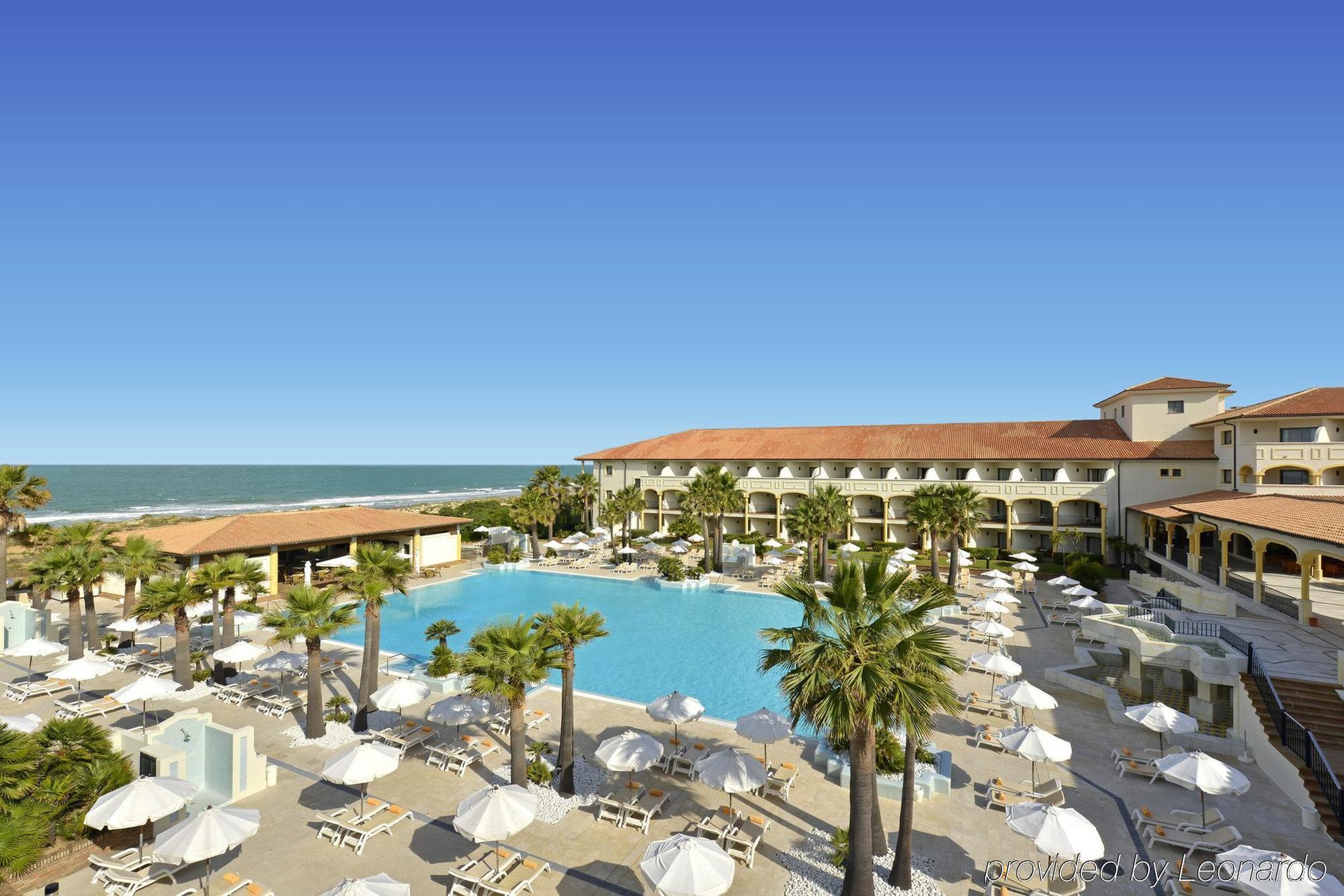 Iberostar Selection Andalucia Playa Hotel Chiclana de la Frontera Ngoại thất bức ảnh The Hotel